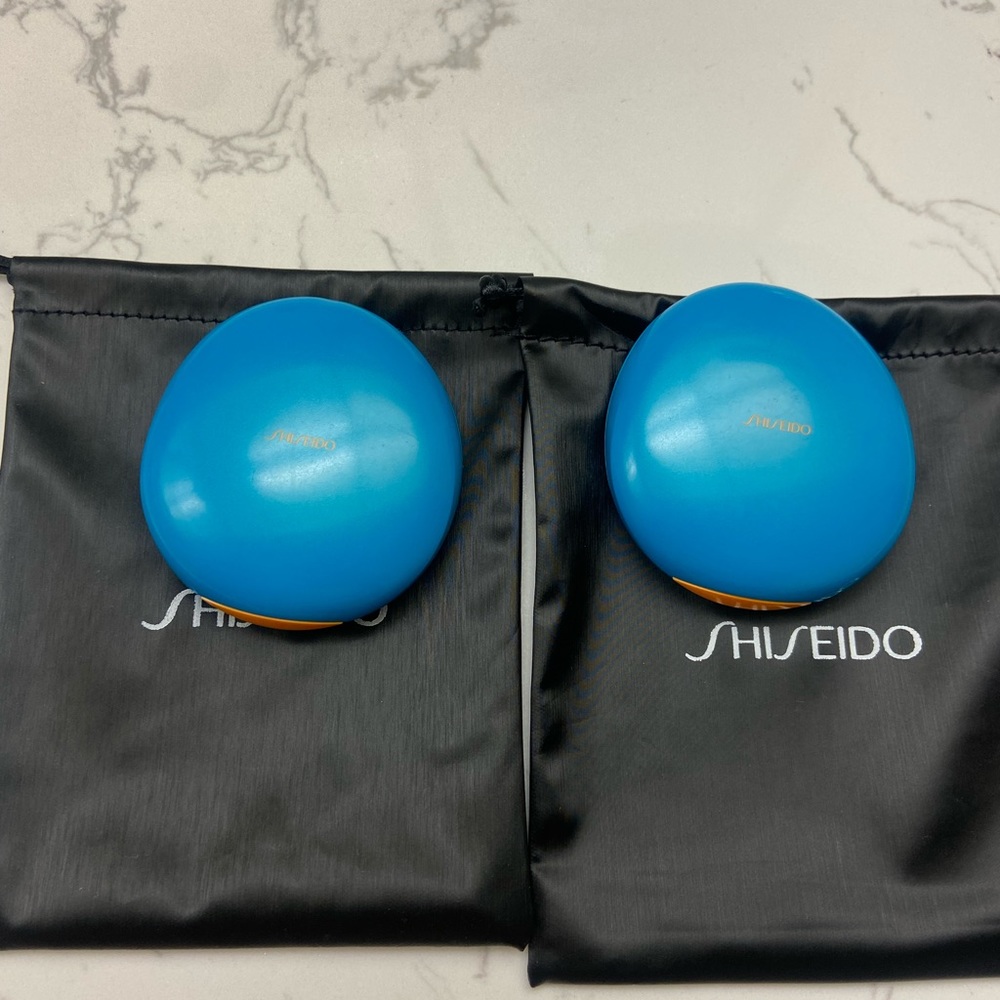 Shiseido empty case’s